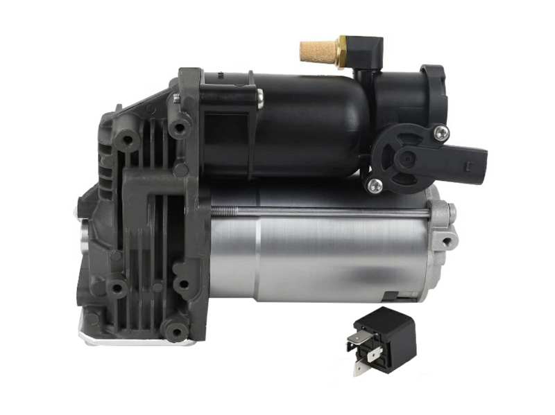 Air suspension compressor